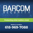 Barcom Security Marion logo